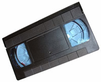 Video8, Hi8, and Digital8 Videotapes
